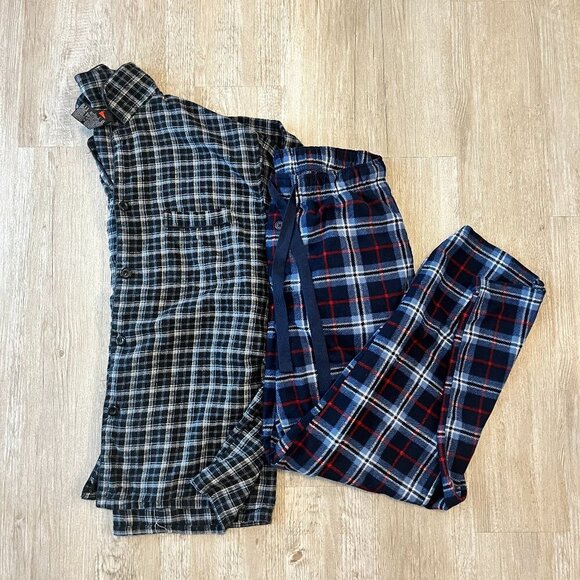Mens Pajama Bundle of 2 Items - L - Picture 1 of 9